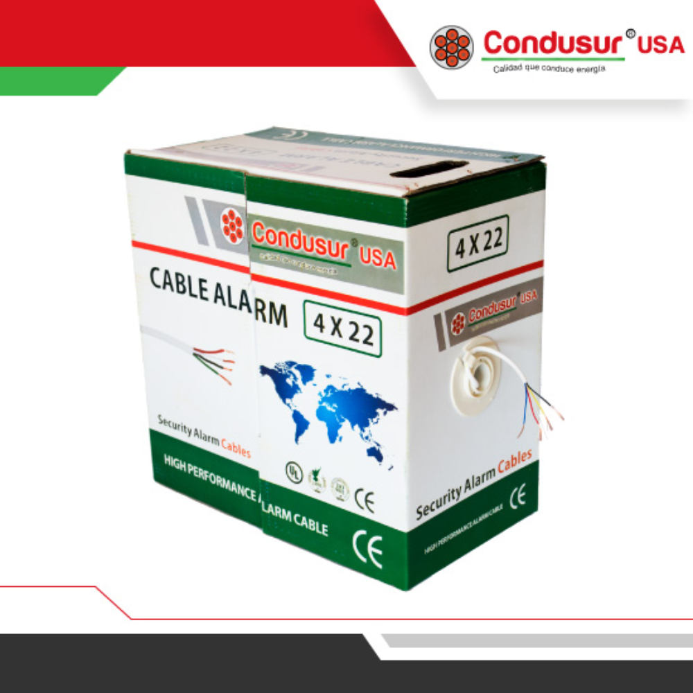 CABLE-ALARMA-4X22