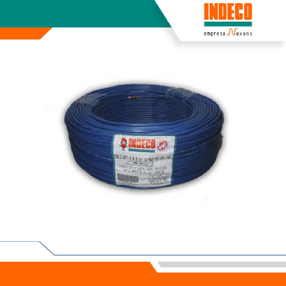 cable azul