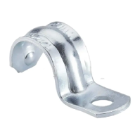 ABRAZADERA 1 OREJA 1″