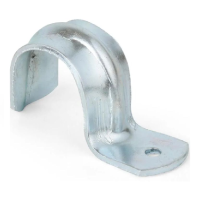 ABRAZADERA 1 OREJA 2″